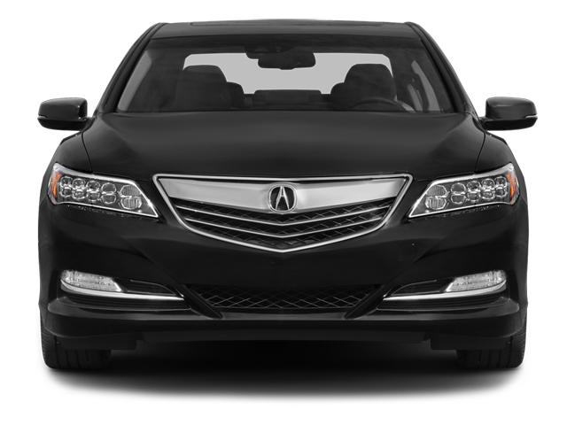 2014 acura rlx technology package
