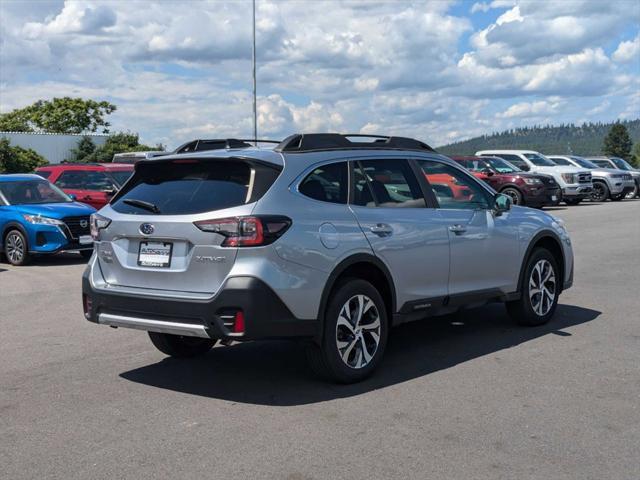 2021 subaru outback limited xt