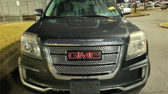 2017 GMC Terrain