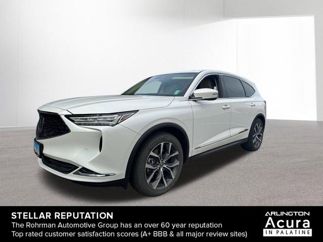 2022 acura mdx