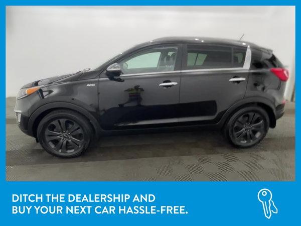 2011 kia sportage in dulles, virginia