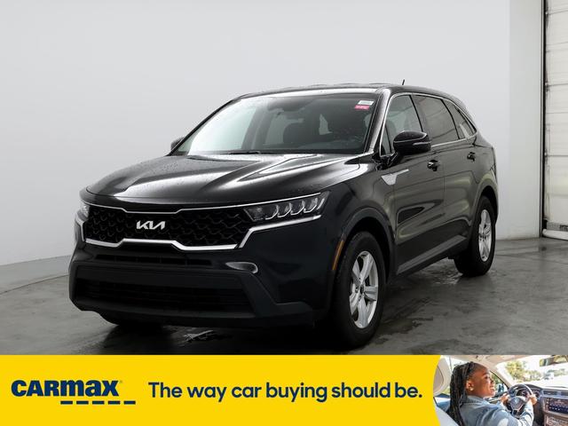 2023 kia sorento lx