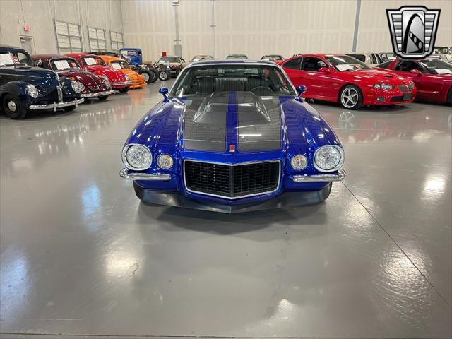 1970 chevrolet camaro base