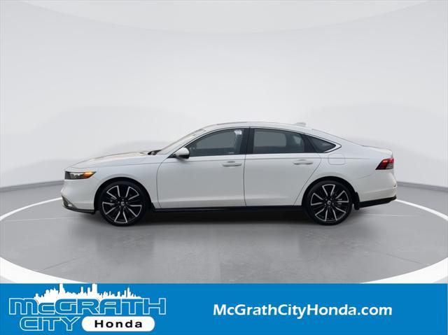 2023 honda accord hybrid touring