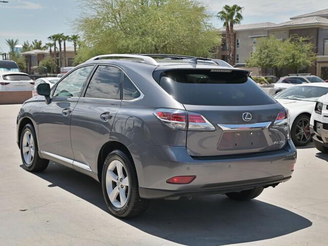 2014 lexus rx 350 base