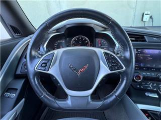 2019 Chevrolet Corvette grand sport