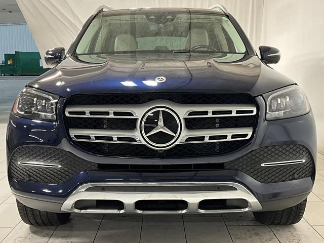 2022 mercedes-benz gls 450 4matic