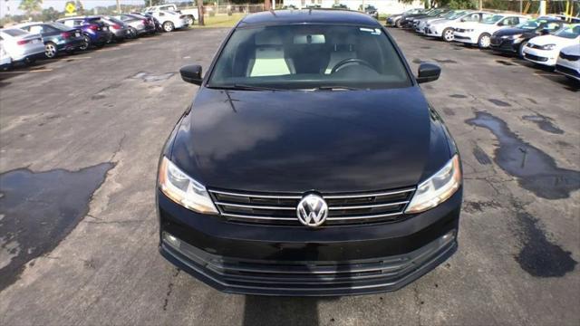 2016 volkswagen jetta 1.8t sport