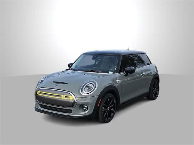 2021 mini hardtop cooper s