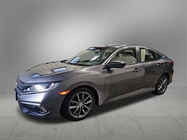 2019 honda civic ex