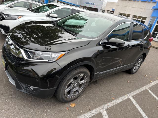 2017 honda cr-v ex-l