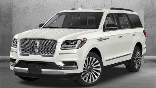 2019 lincoln navigator reserve
