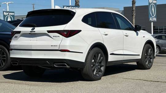 2025 Acura MDX