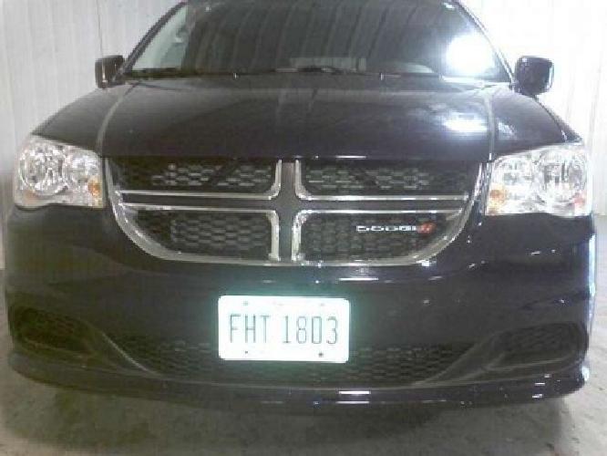 2012 dodge grand caravan passenger sxt minivan 4d in indianapolis, in