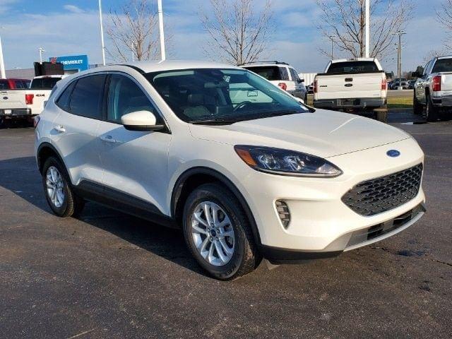 2021 ford escape se in saginaw, michigan