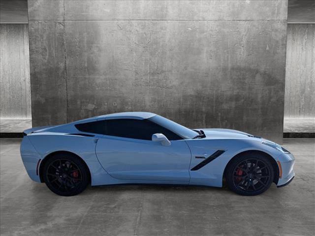 2019 chevrolet corvette stingray z51