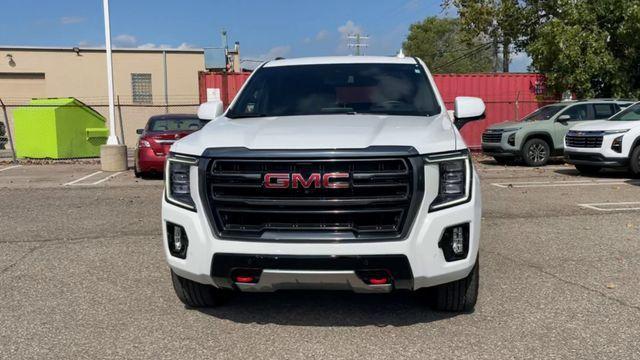 2023 gmc yukon at4