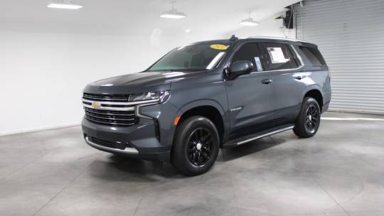 2021 Chevrolet Tahoe