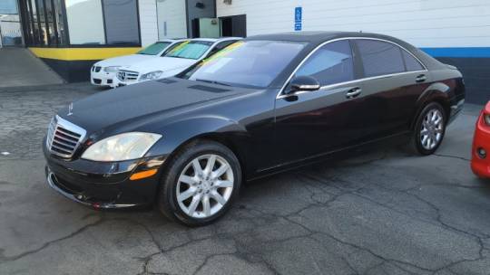 2007 Mercedes-Benz S-Class