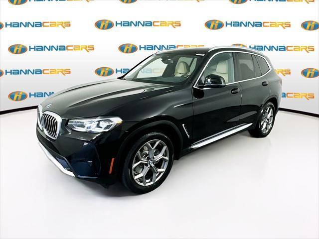 2024 bmw x3 sdrive30i