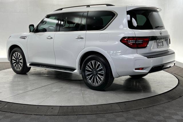 2023 nissan armada sl 4wd
