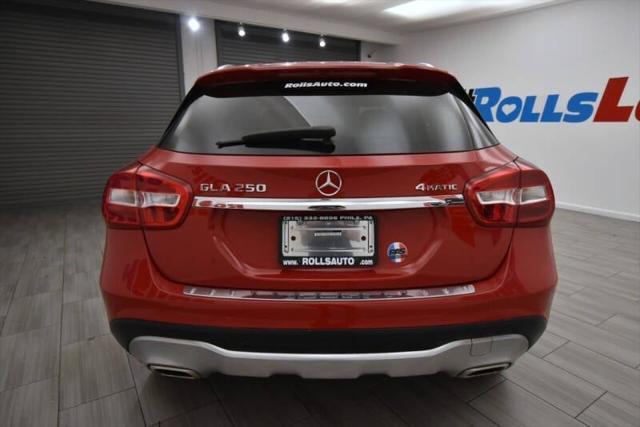2020 mercedes-benz gla 250 4matic