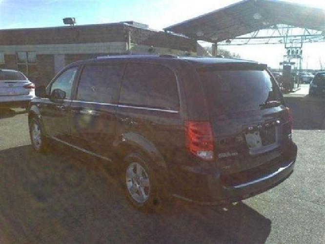 2011 dodge grand caravan passenger crew minivan 4d in east amherst, ny