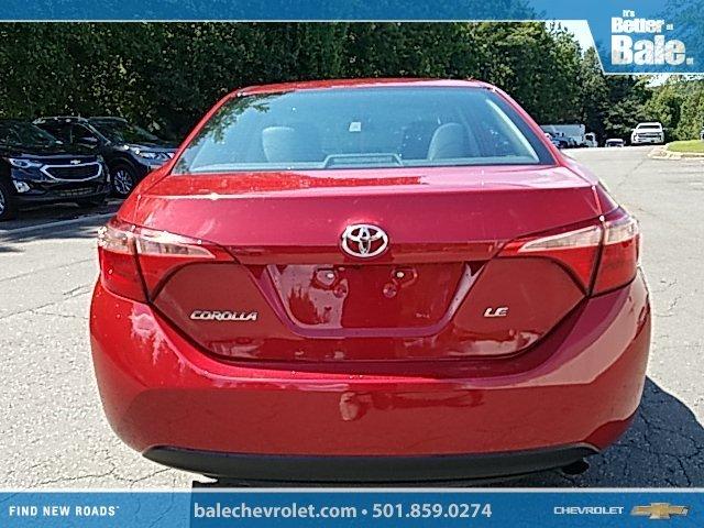 used 2017 toyota corolla le little rock, ar 72211 for sale in little rock, arkansas