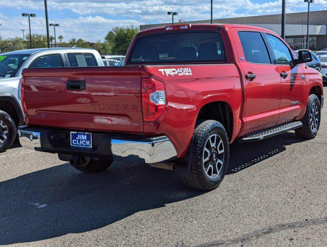 2016 toyota tundra sr5