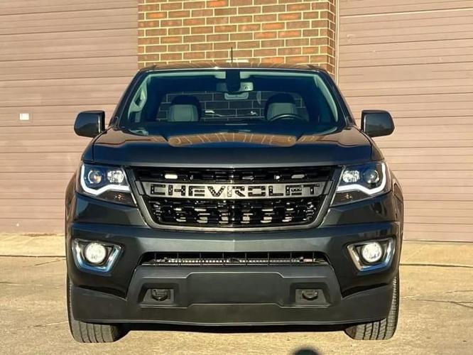 2015 chevrolet colorado crew cab z71 pickup 4d 5 ft in omaha, nebraska