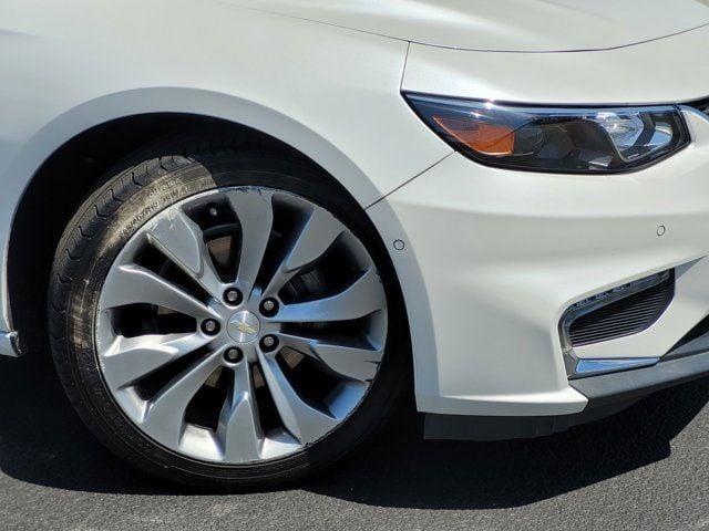 2018 chevrolet malibu premier in banta, california
