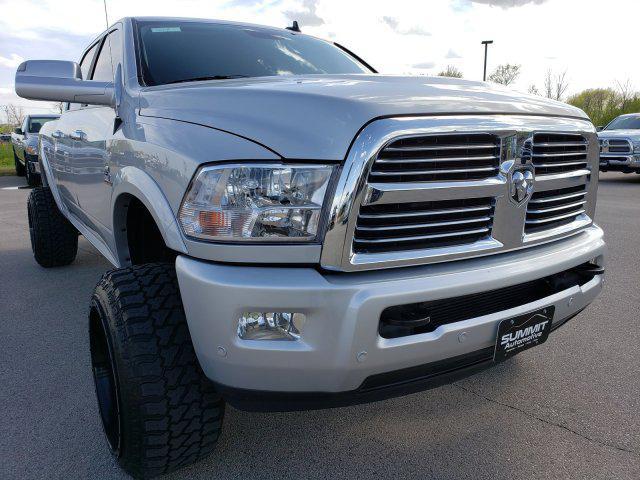 2017 ram 2500 lone star crew cab 4x4 6'4' box