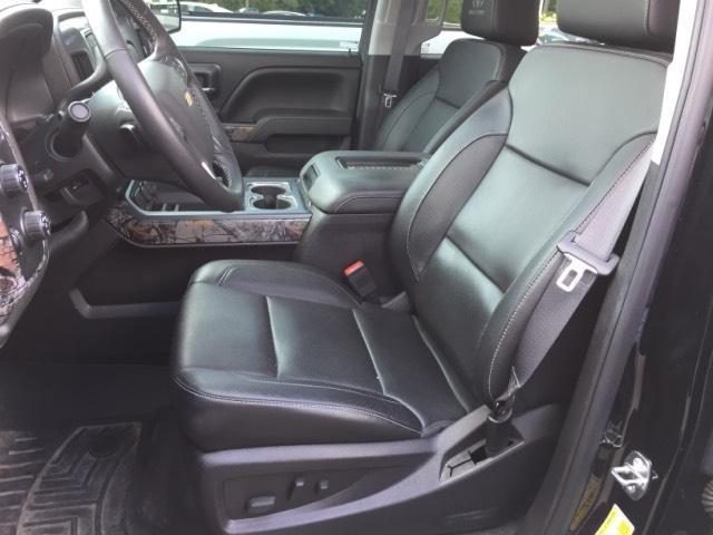 used 2017 chevrolet silverado 1500 4x4 crew cab ltz indianapolis, in 46219 for sale in indianapolis, indiana