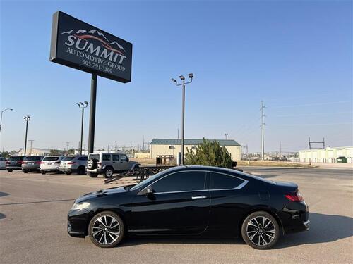 2017 honda accord ex-l v6