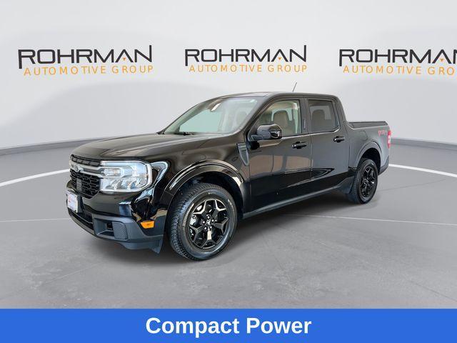 2022 ford maverick lariat