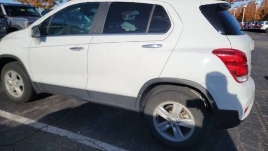 2019 Chevrolet Trax