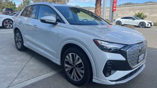 2023 Audi Q4 e-tron