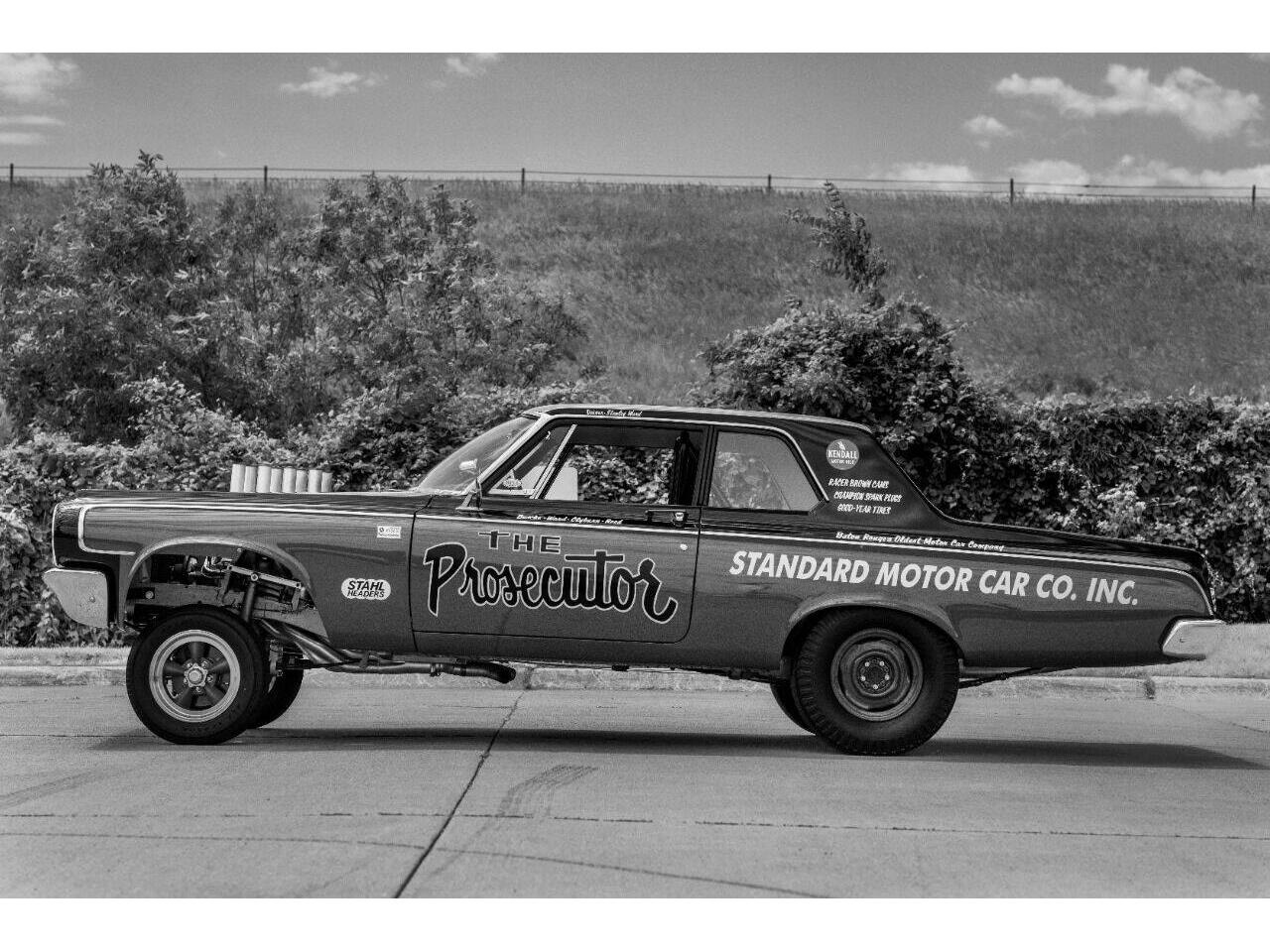 1964 dodge polara