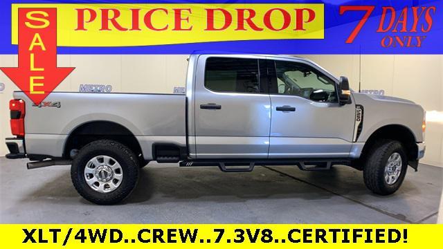 2023 ford f-250 xlt