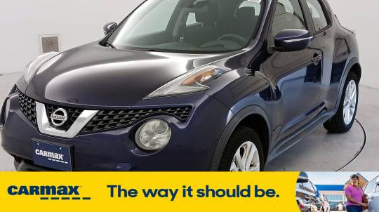 2015 Nissan Juke