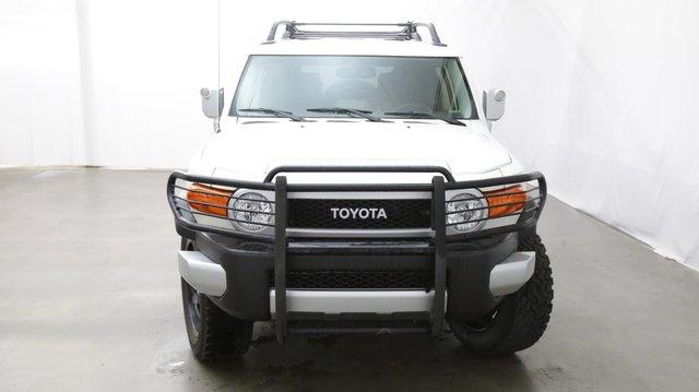 used 2013 toyota fj cruiser 4wd portland, or 97232 for sale in portland, oregon