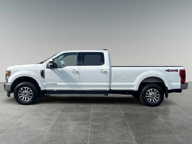 2021 ford f-350 lariat