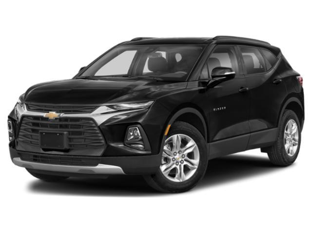2022 chevrolet blazer 3lt