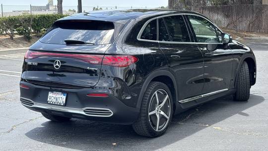 2023 Mercedes-Benz EQE SUV