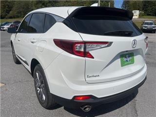 2021 Acura RDX sh-awd w/tech