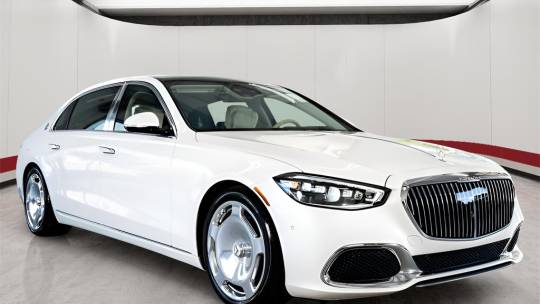 2023 Mercedes-Benz S-Class