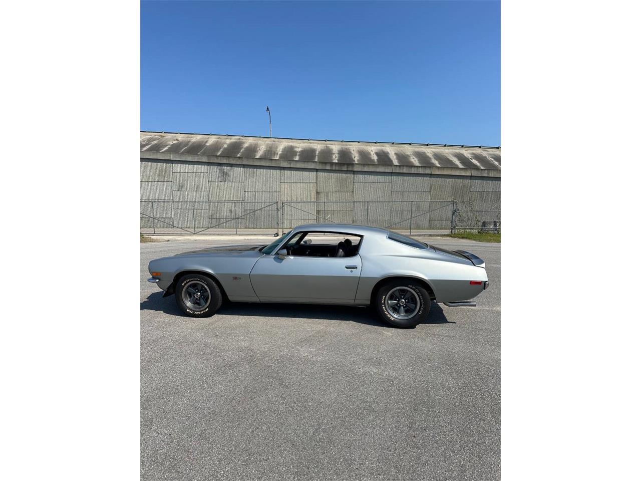 1971 chevrolet camaro