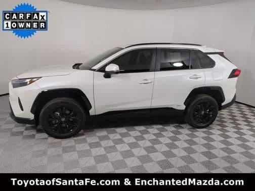 2022 toyota rav4 hybrid in columbus, ohio