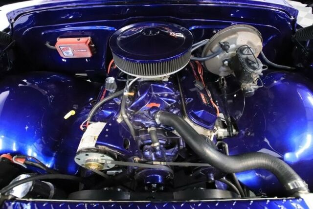 bbc v8 auto th400 classic vintage collector custom resto-mod resto chevy pickup