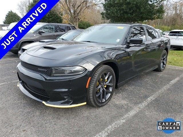 2023 dodge charger r/t